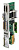 Силовой модуль Siemens 6SN1118-0NJ01-0AA1 SIMODRIVE 611 U HR 1-AXIS CONTROL LOOP UNIT RESOLVE